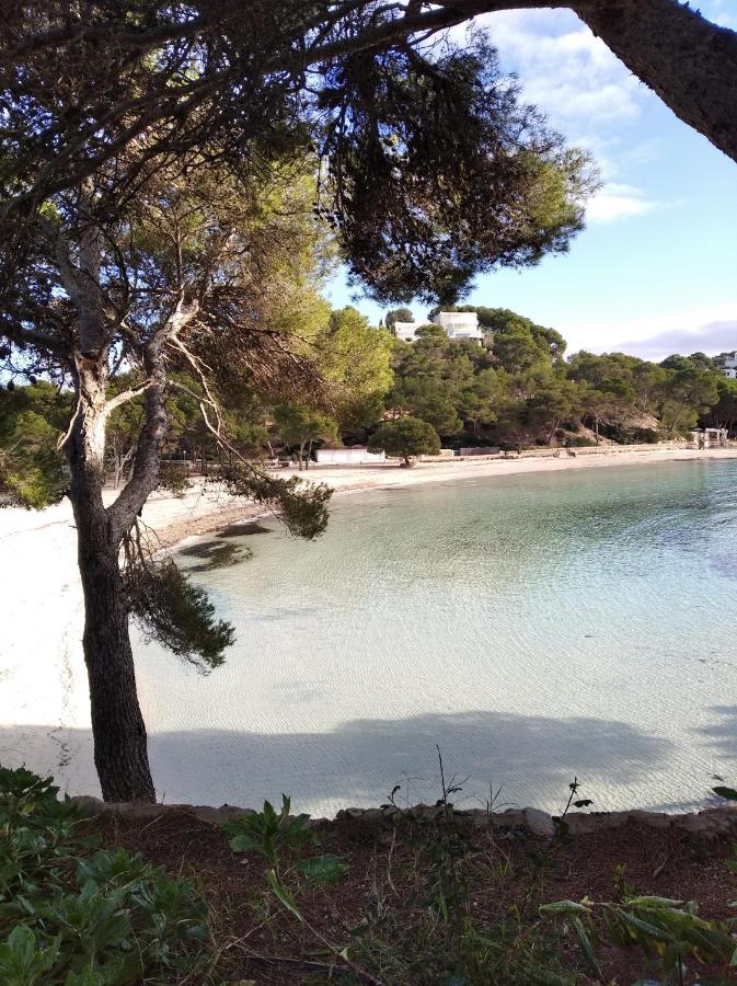 Es Niuet Apartment Cala Galdana  Exterior foto