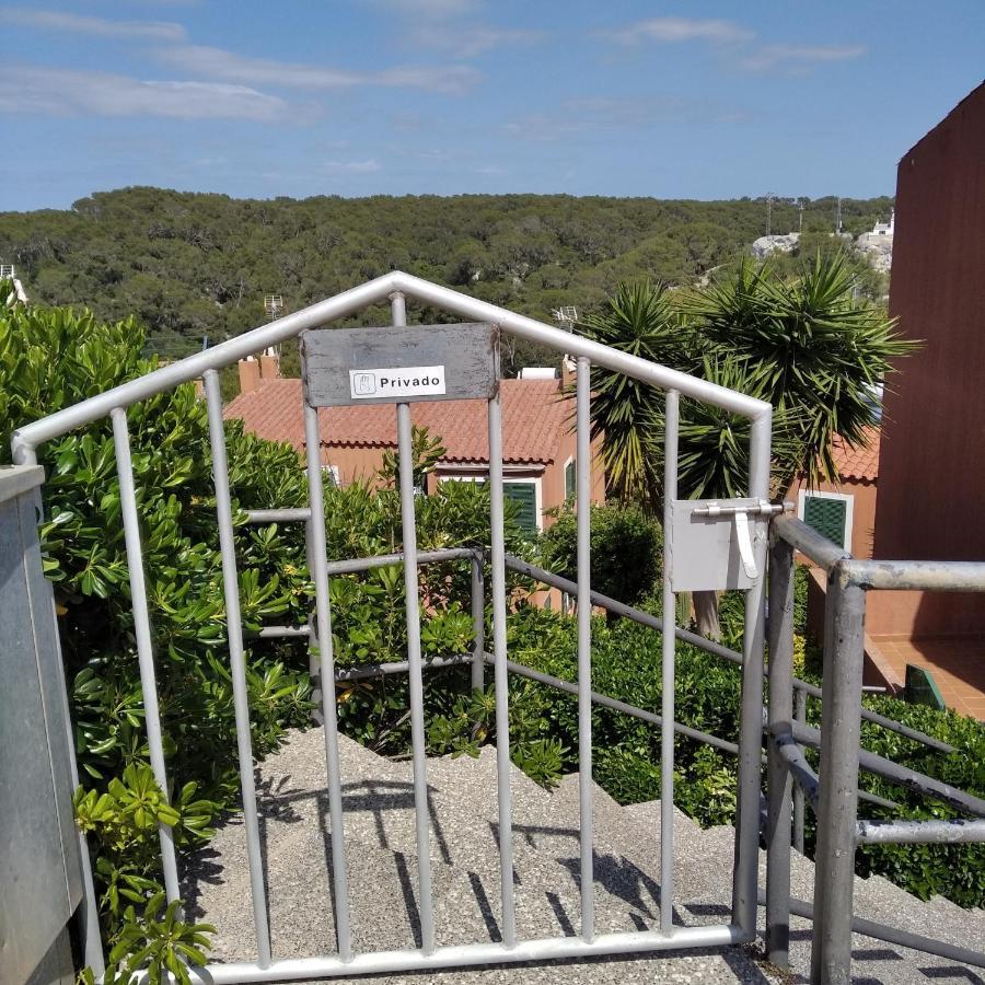 Es Niuet Apartment Cala Galdana  Exterior foto