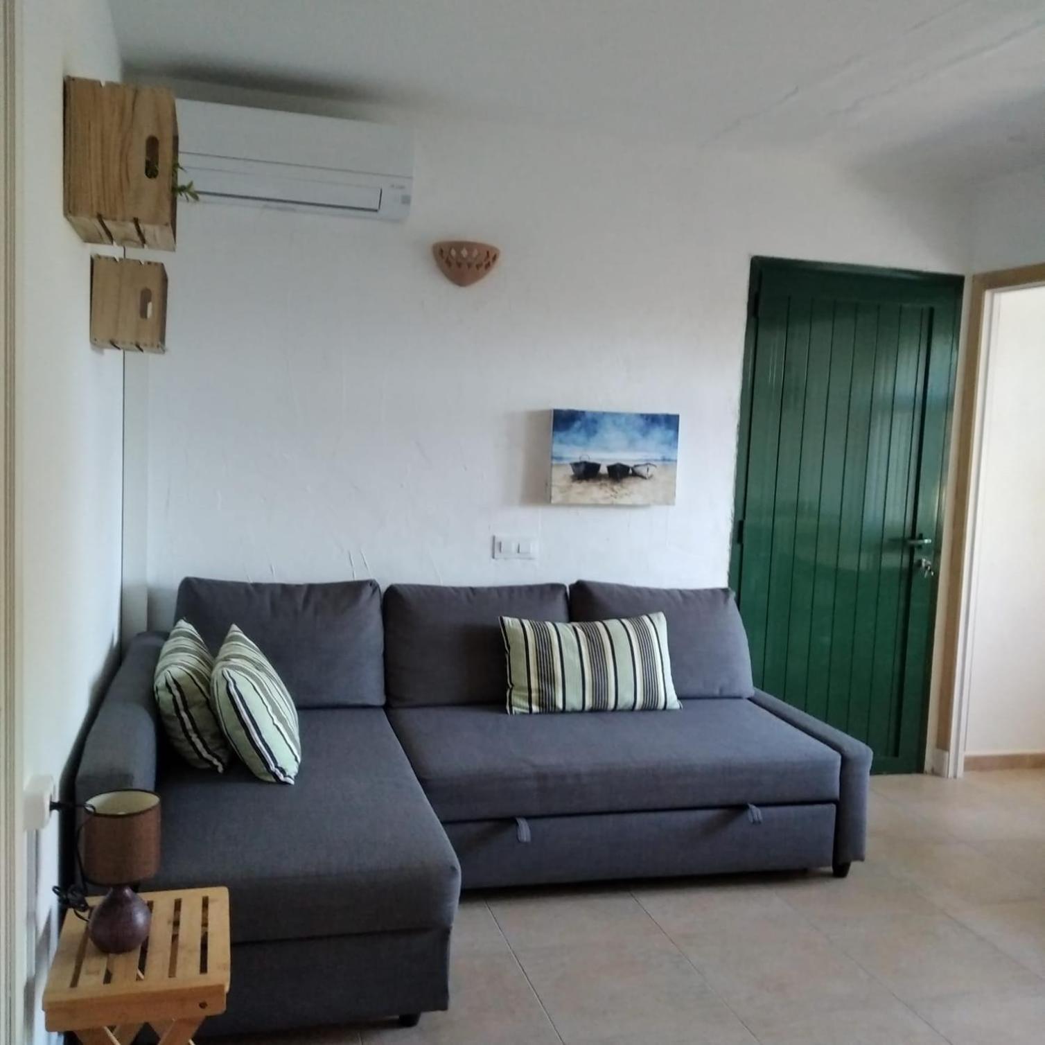 Es Niuet Apartment Cala Galdana  Exterior foto