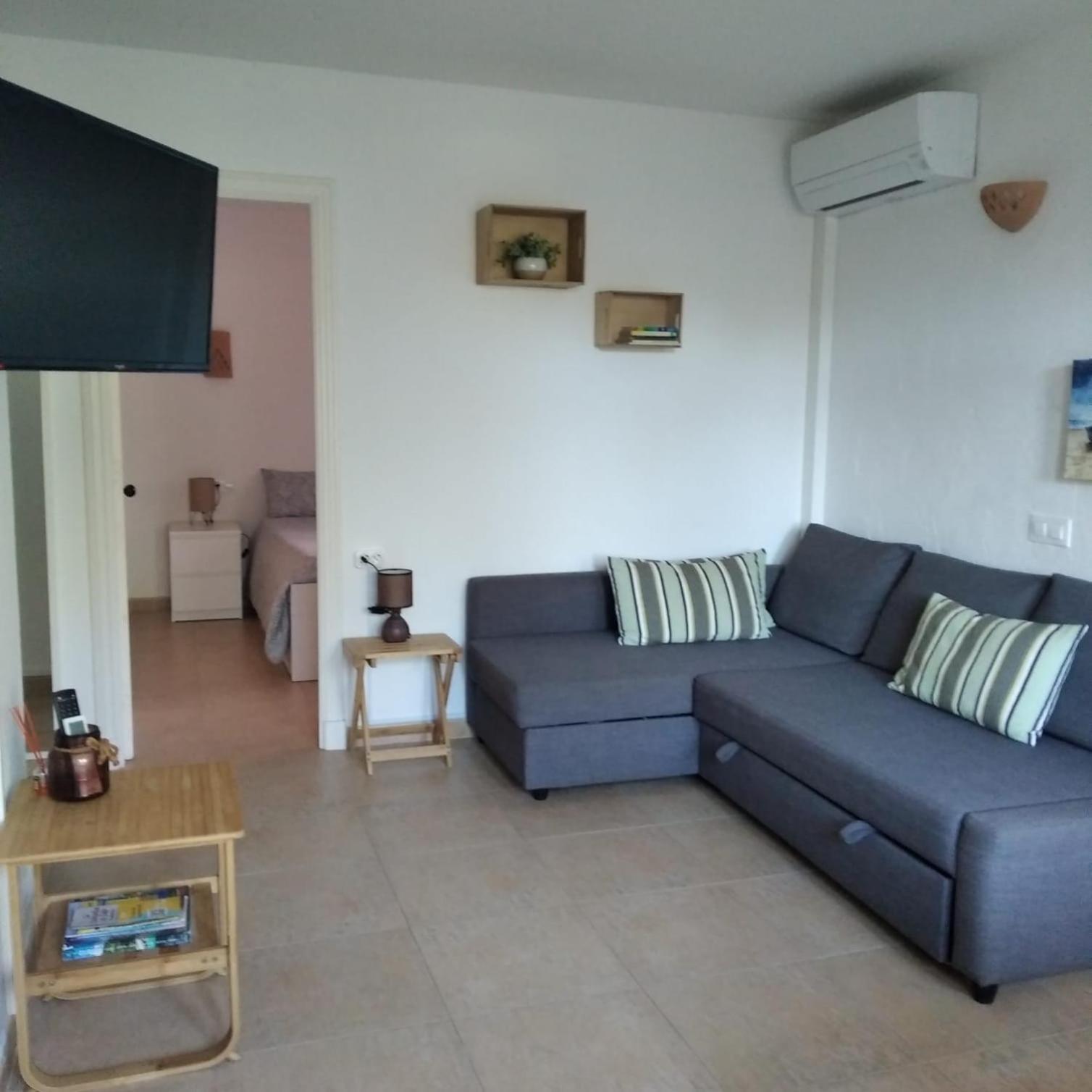 Es Niuet Apartment Cala Galdana  Exterior foto