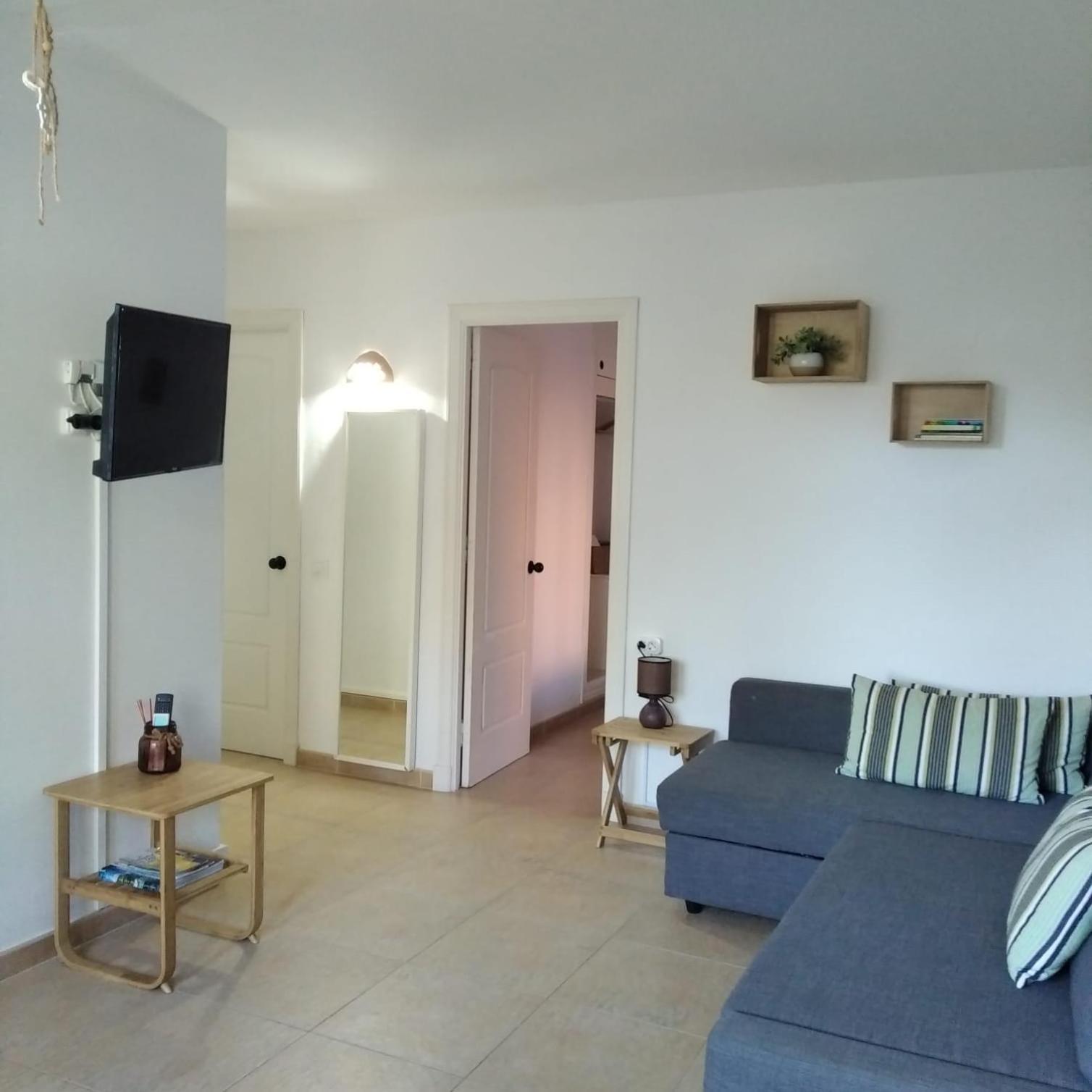 Es Niuet Apartment Cala Galdana  Exterior foto