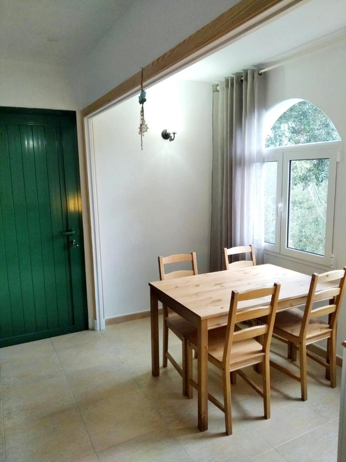 Es Niuet Apartment Cala Galdana  Exterior foto