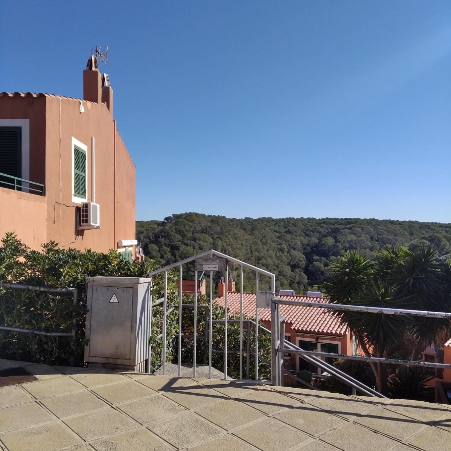 Es Niuet Apartment Cala Galdana  Exterior foto