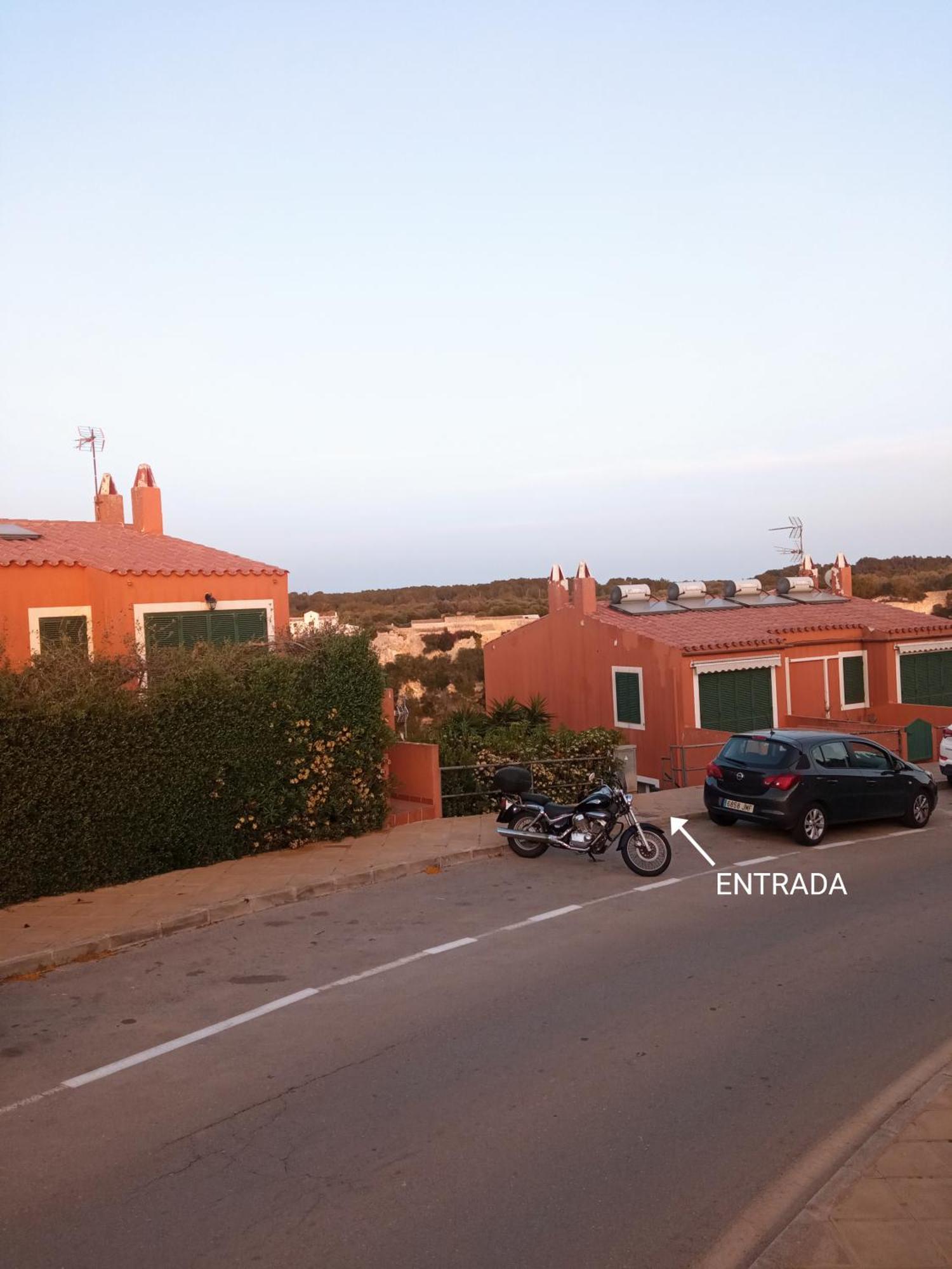 Es Niuet Apartment Cala Galdana  Exterior foto