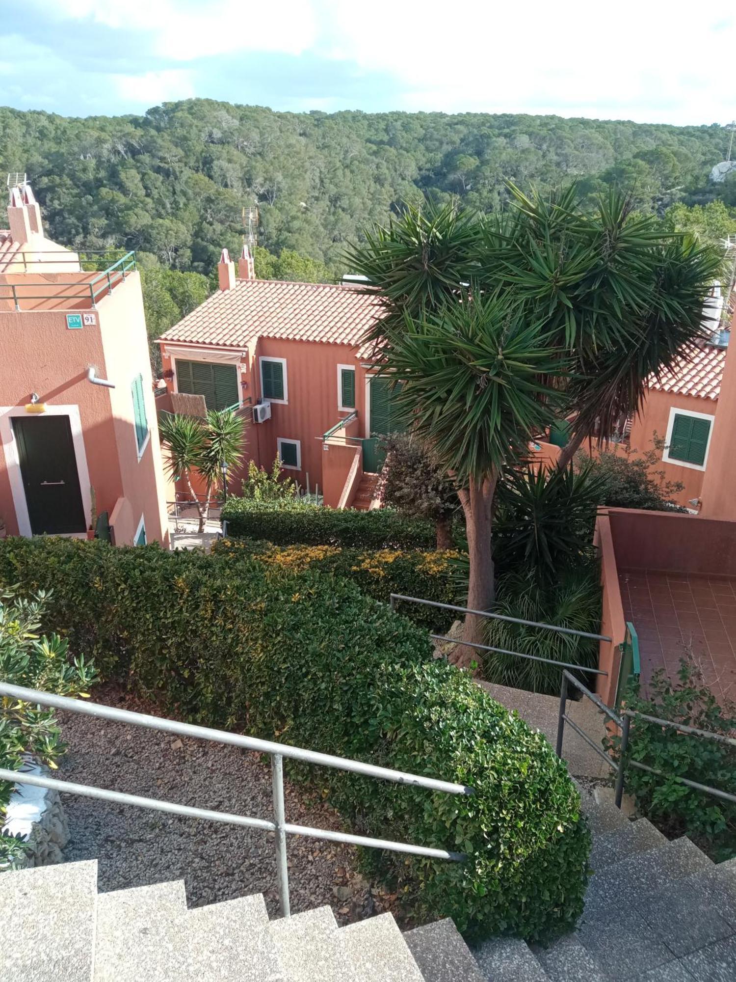 Es Niuet Apartment Cala Galdana  Exterior foto